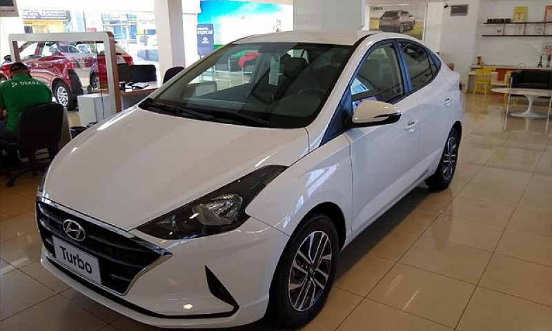 Hyundai Hb20S 1.0 Tg...