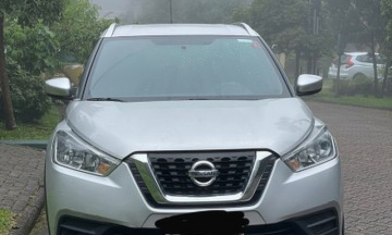 Nissan Kicks 1.6 S M...