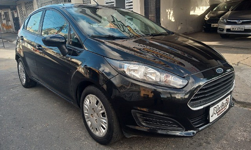 New Fiesta 1.5 Compl...