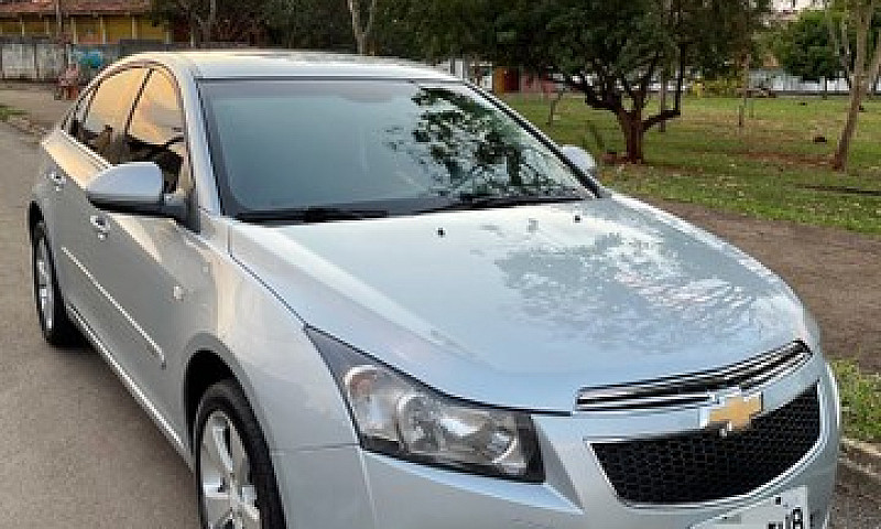 Cruze 2012 Automátic...