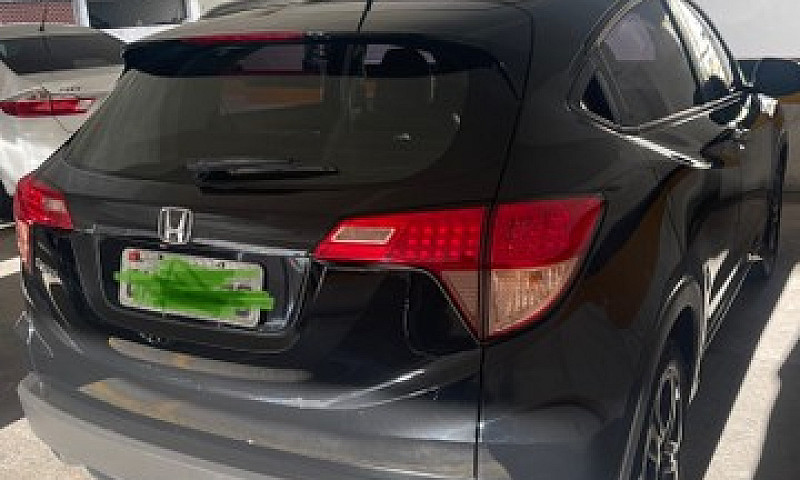 Honda Hrv Exl 2016...
