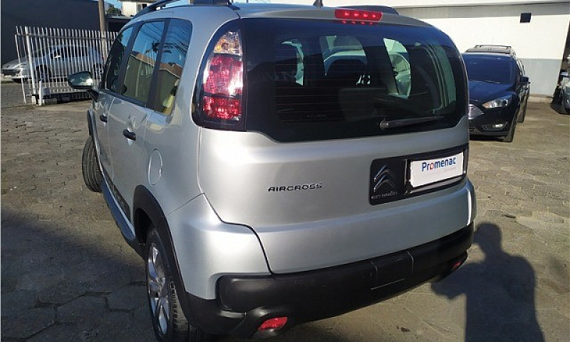 Aircross Live 1.6 Ma...