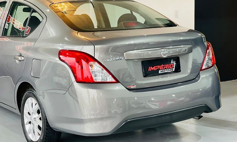 Nissan Versa 1.0 S |...