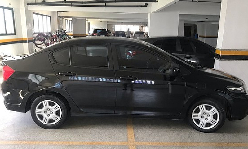 Honda City Lx 1.5 Me...