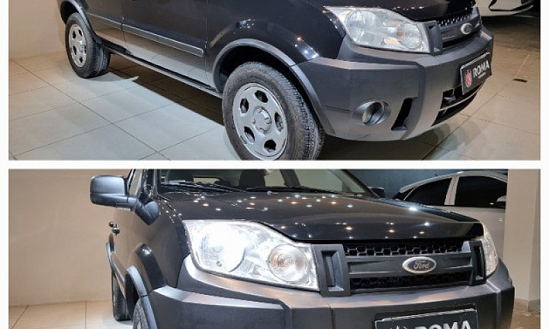 Ford Ecosport Xls 1....