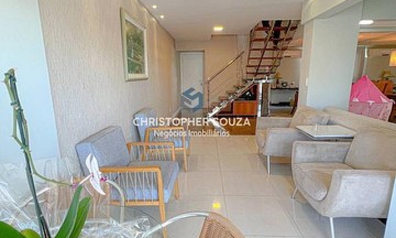 Cobertura Duplex Com...