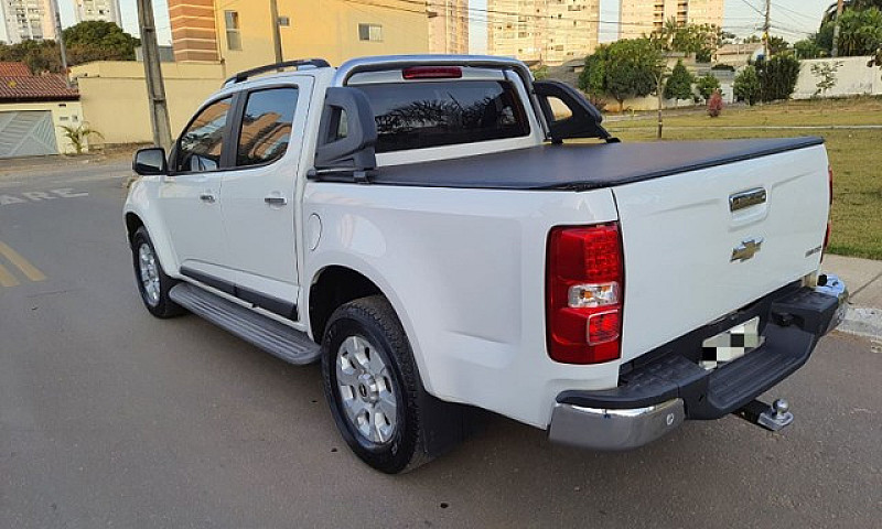 S10 Ltz 2014/2014 Fl...