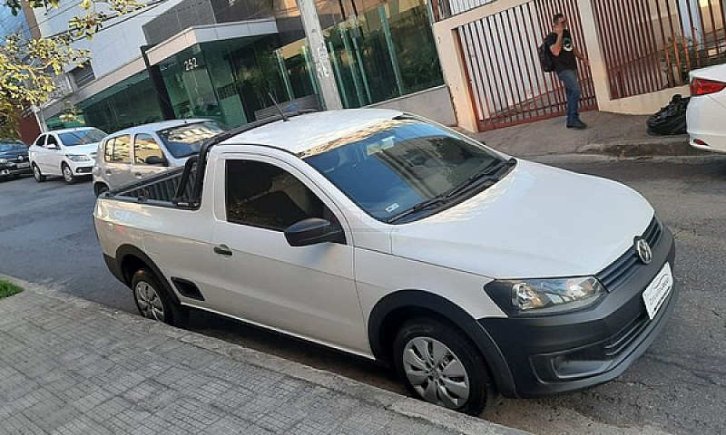 Volkswagen Saveiro 1...