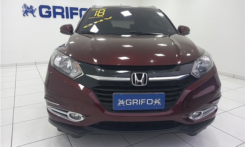 Honda Hr-V 2018 1.8 ...