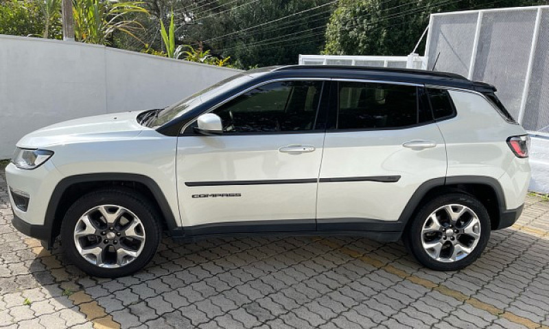 Jeep Compass Longitu...