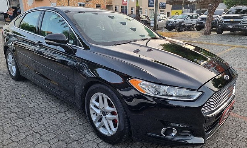 Ford Fusion 2.5 At 2...