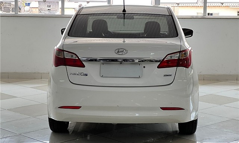 Hyundai Hb20S 2015 1...