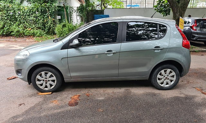 Fiat Palio Exclusive...