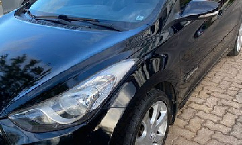 Elantra Gls 1.8 Goso...