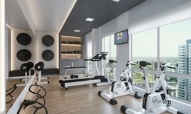 (Rcr) Apartamento De...