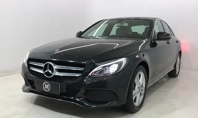 Mercedes C180 Advant...