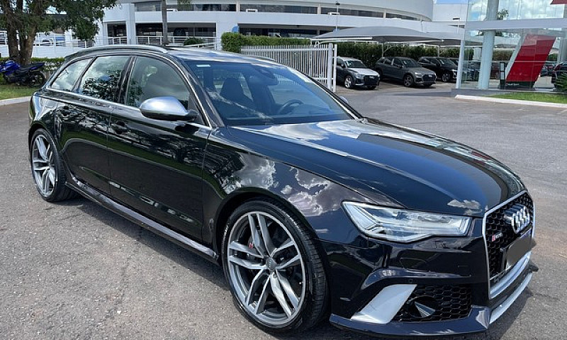 Audi Rs6 V8 Bi-Turbo...