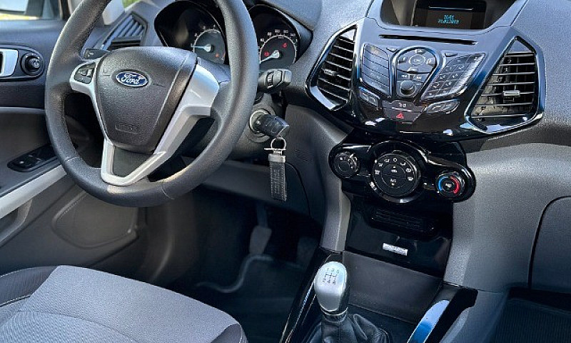 Ford Ecosport 1.6 Fr...