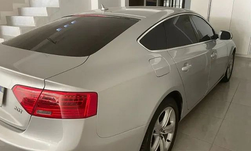 Audi A5 Prata 2014...