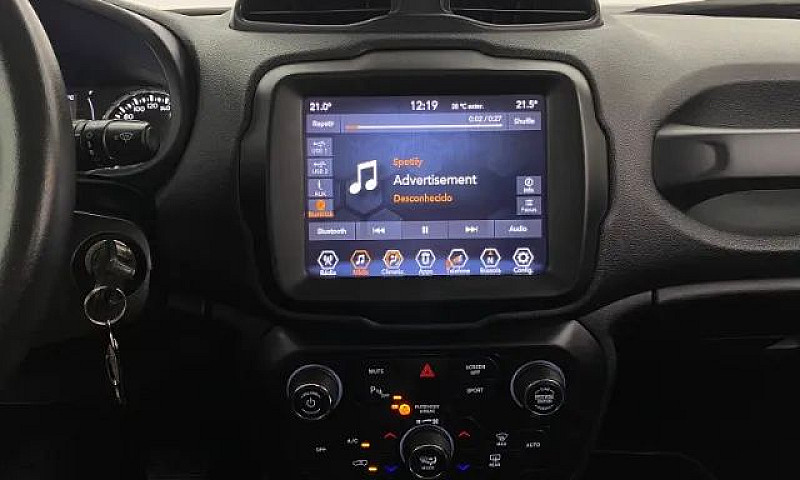 Jeep Renegade Longit...