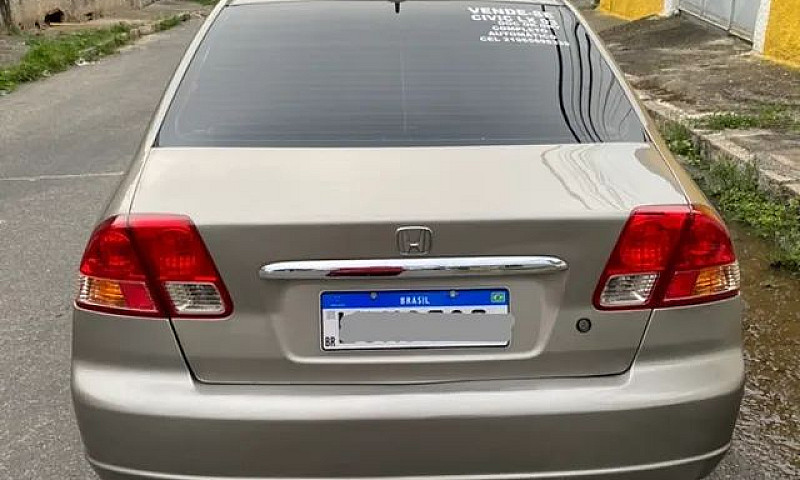 Honda Civic 2003...