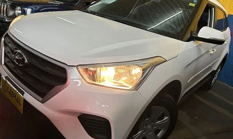 Hyundai Creta Attitu...