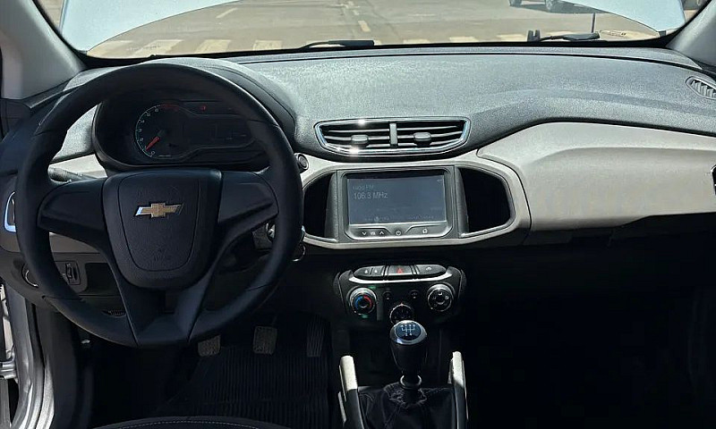 Chevrolet Prisma Sed...