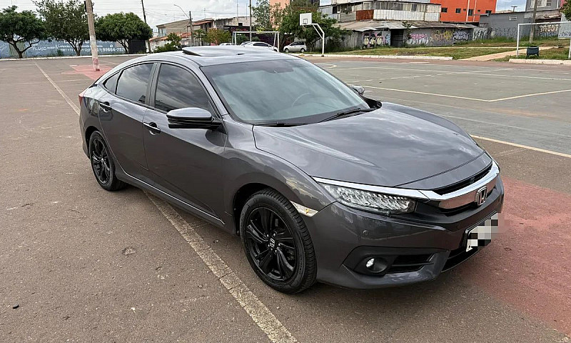 Honda Civic Sedan To...