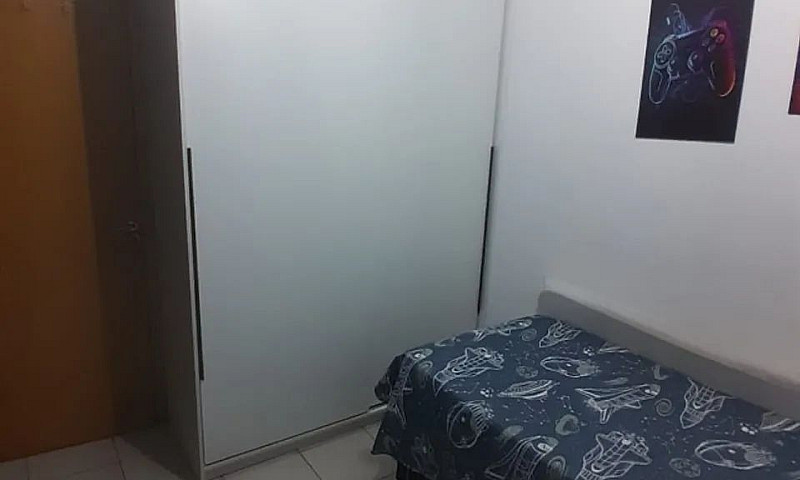 Apartamento 2 Quarto...