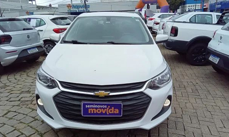 Chevrolet Onix Plus ...
