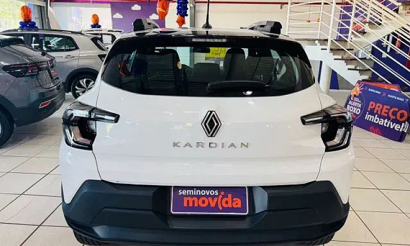 Renault Kardian Tech...
