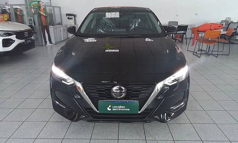 Nissan Sentra Advanc...