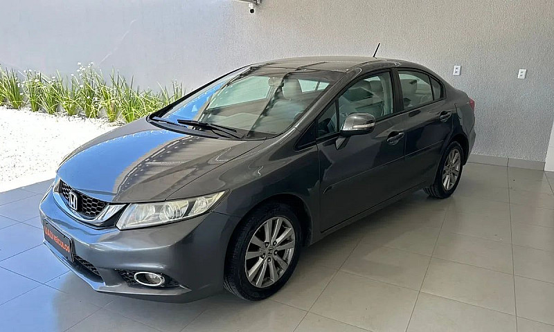 Honda Civic Sedan Lx...