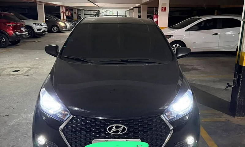 Hyundai Hb20 Unique ...