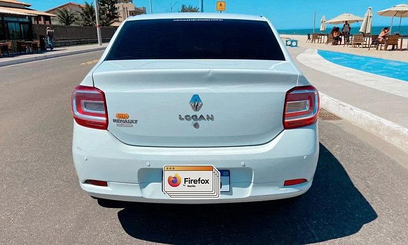 Renault Logan Authen...