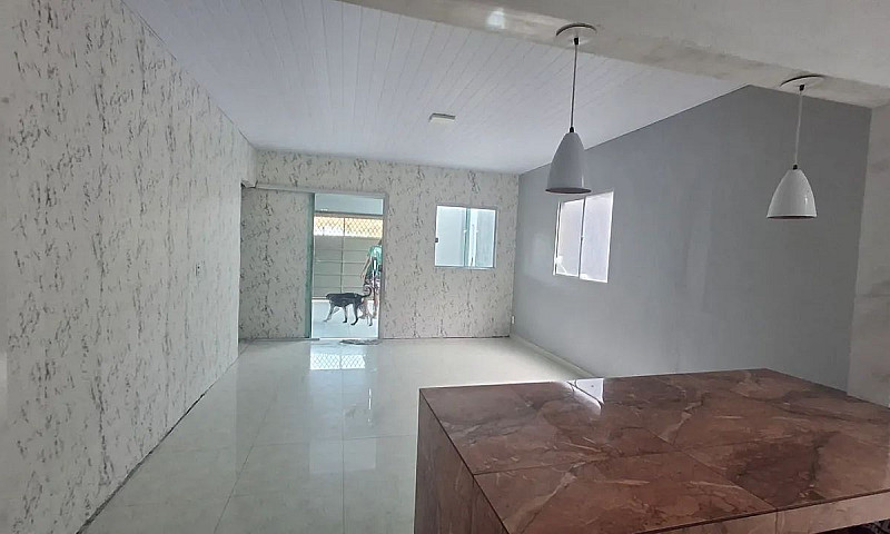 Casa Com Area Goumer...