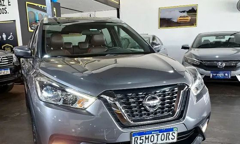 Kicks 1.6 Sl, Cvt, 2...