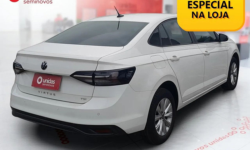 Volkswagen Virtus Ts...