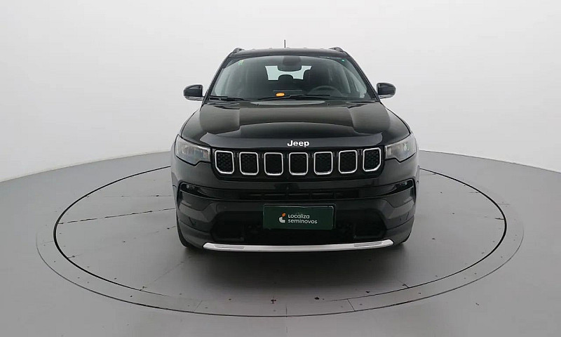 Jeep Compass Limited...