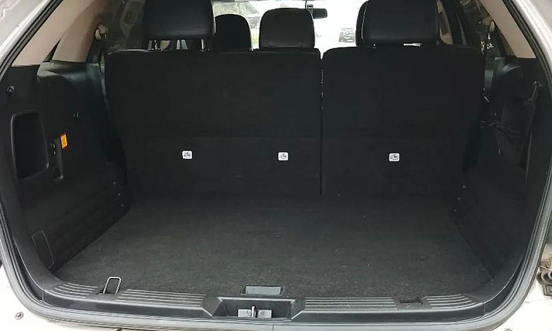 Ford Edge Sel 3.5 V6...