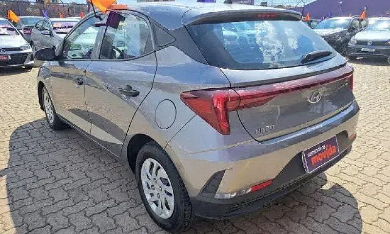 Hyundai Hb20 Sense P...