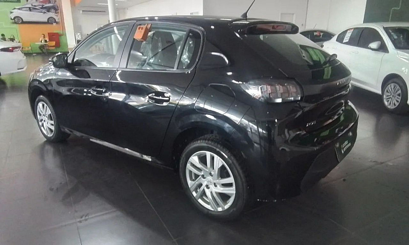 Peugeot 208 2024 1.6...