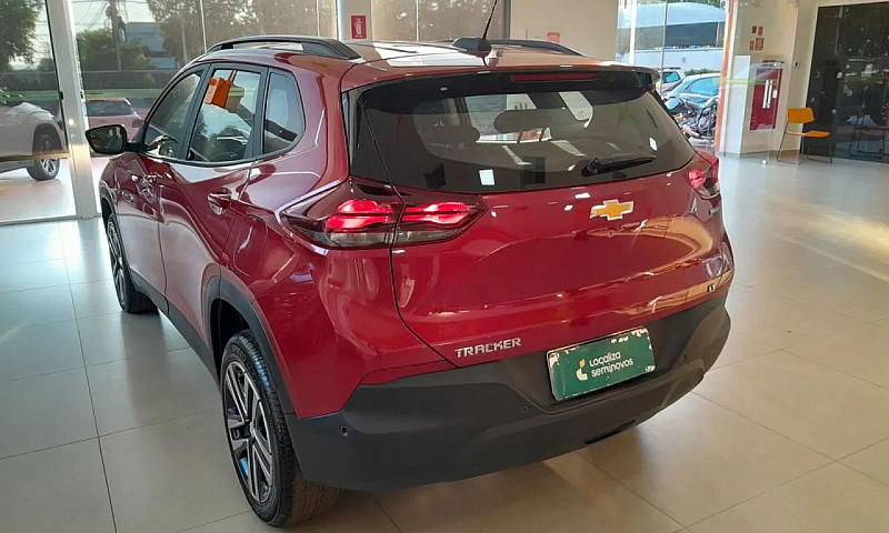 Chevrolet Tracker Lt...