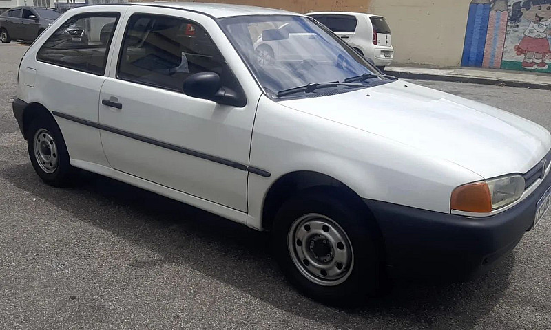 Volkswagen Gol Geraç...