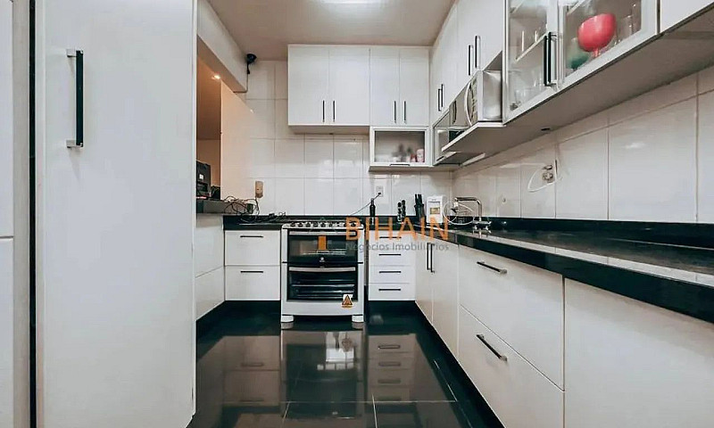 Cobertura Com 4 Dorm...