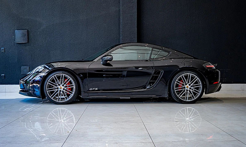 Porsche 718 2.5 16V ...