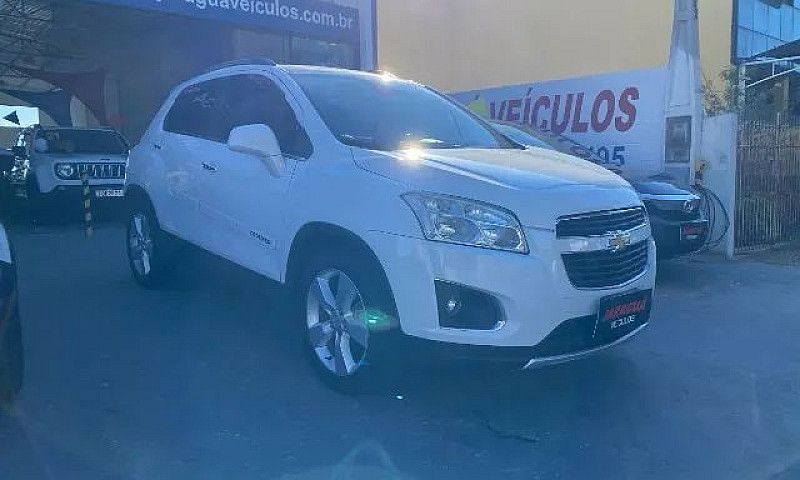 Chevrolet Tracker Lt...