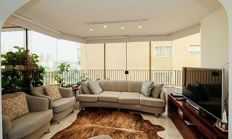 Apartamento Com 4 Do...