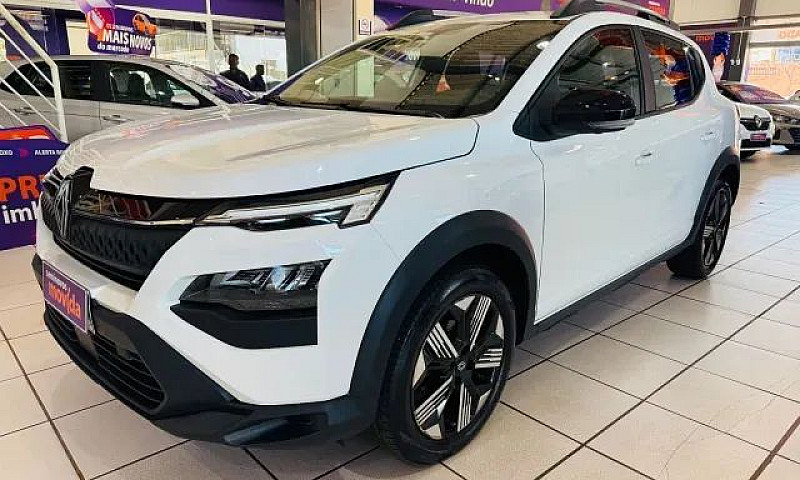 Renault Kardian Tech...