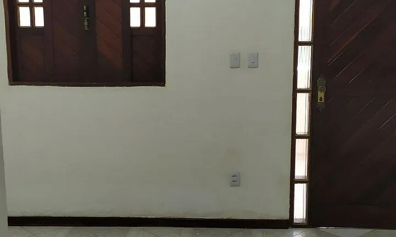 Casa Ampla No Centro...